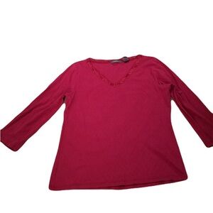 Liz Claiborne Knit top